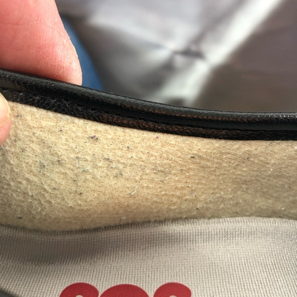 SAS Black Leather Oxfords with Classic Design Size 9 - Picture 8 of 8